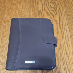 Brown  Day Planner